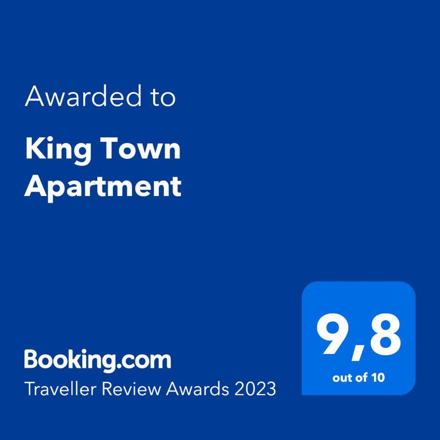 Appartement King Town Krakau